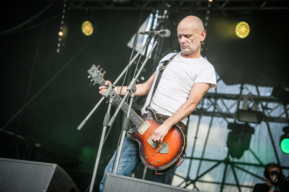 Cieszanów Rock Festival - dzień trzeci