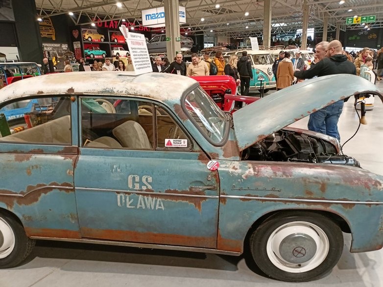Muzeum Motoryzacji Wena w Oławie
