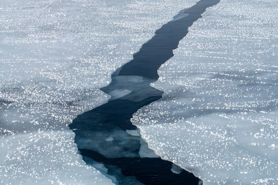 Topljenje leda u Arktičkom okeanu