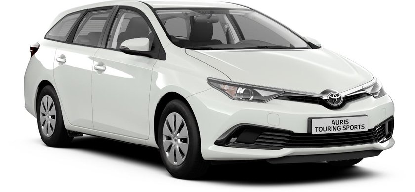 Toyota Auris ST