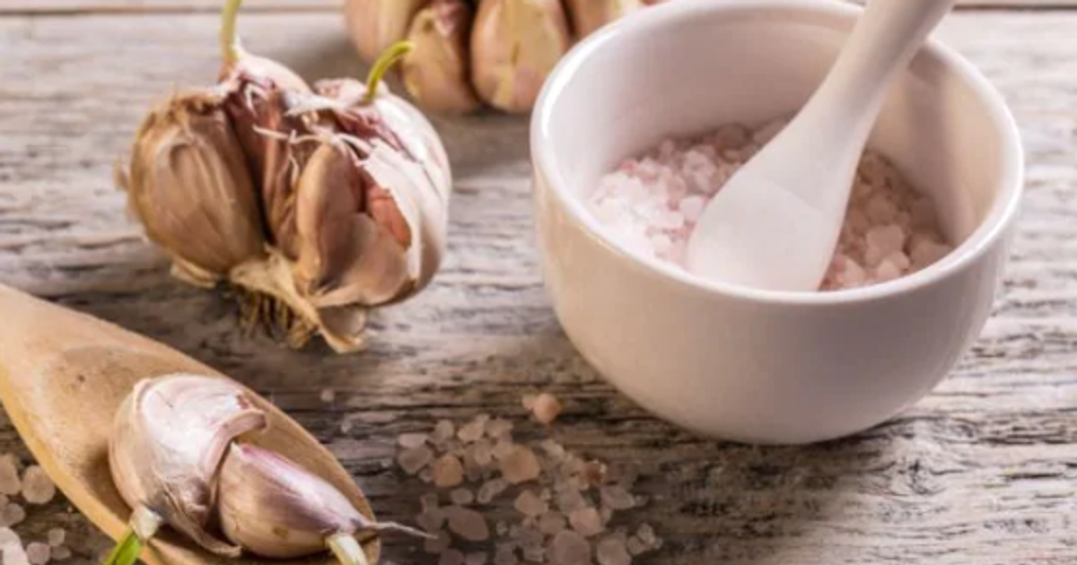 Garlic and ginger Health benefits of these herbs are unbelievable