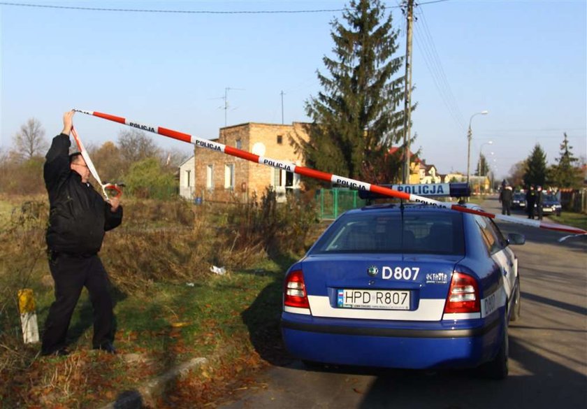 Dożywocie dla 48-latka za zabicie syna, żony i teściowej