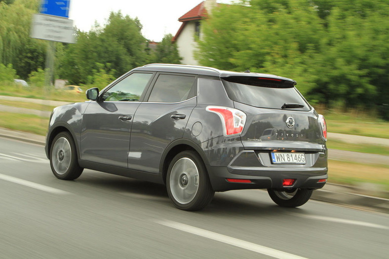 Niezły SUV w korzystnej cenie