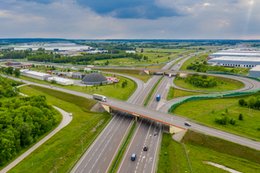 Będzie remont na A2. Jedna jezdnia wyłączona z ruchu