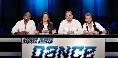 W "You can dance" tańczą profesjonaliści!