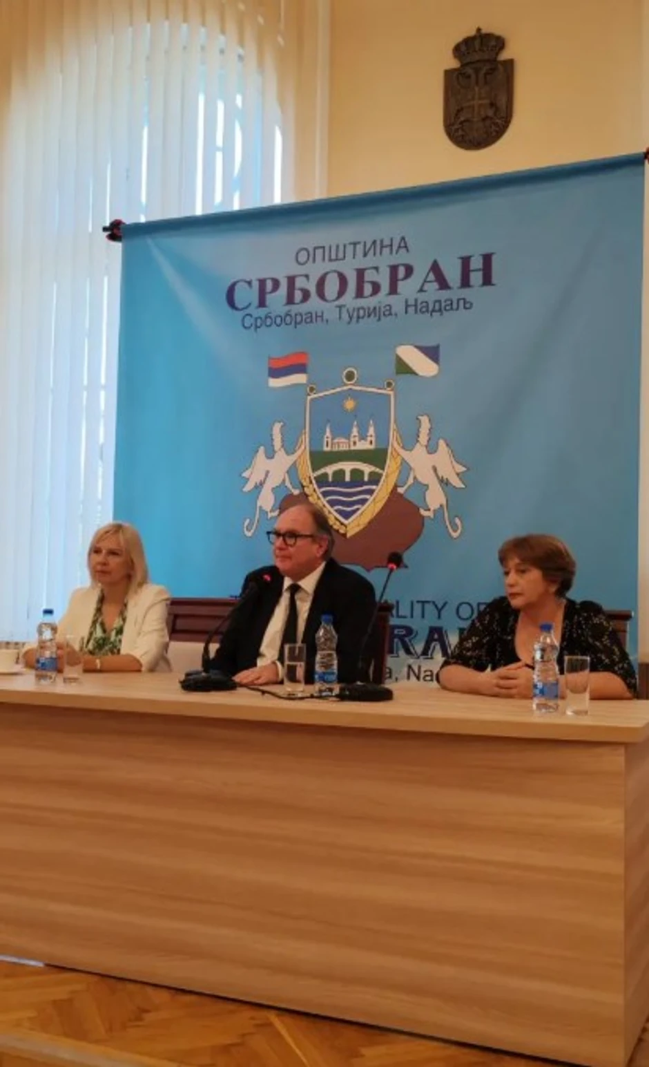 Savetnik ministra zdravlja Nebojša Tasić