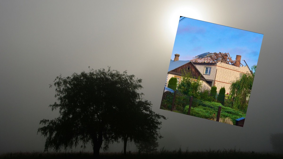 Rosyjski dron uderzył w budynek na Lubelszczyźnie