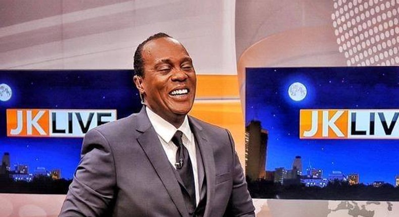 Jeff Koinange