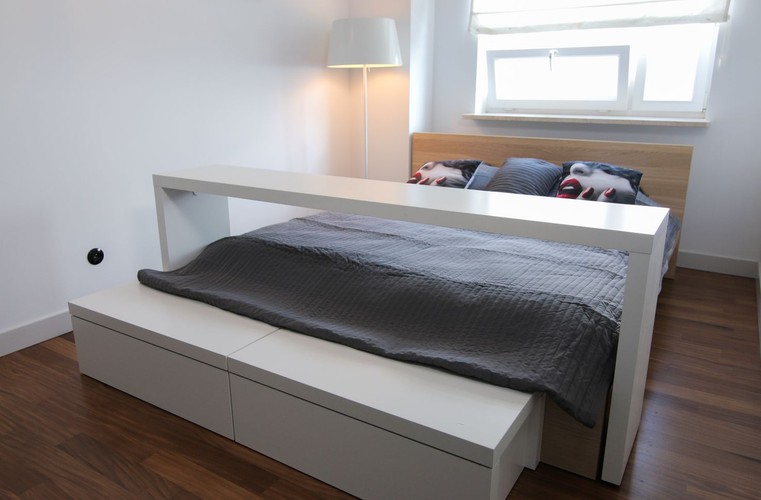 'Domy gwiazd': Mieszkanie Rafała Maślaka