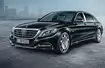 Pancerny Mercedes-Maybach S 600 Guard