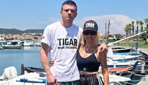 Jovana i Tigar