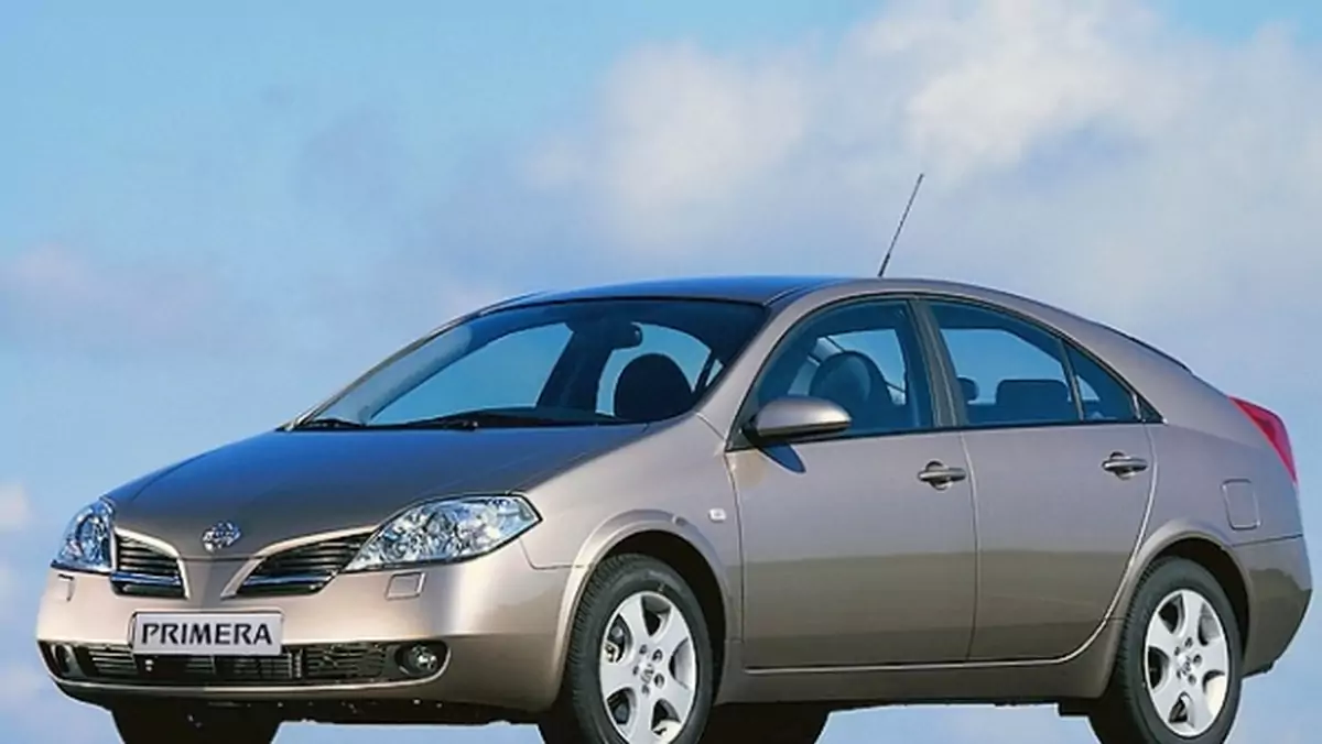 Nissan Primera III