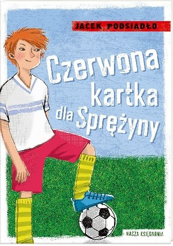 "Czerwona kartka dla Sprężyny"