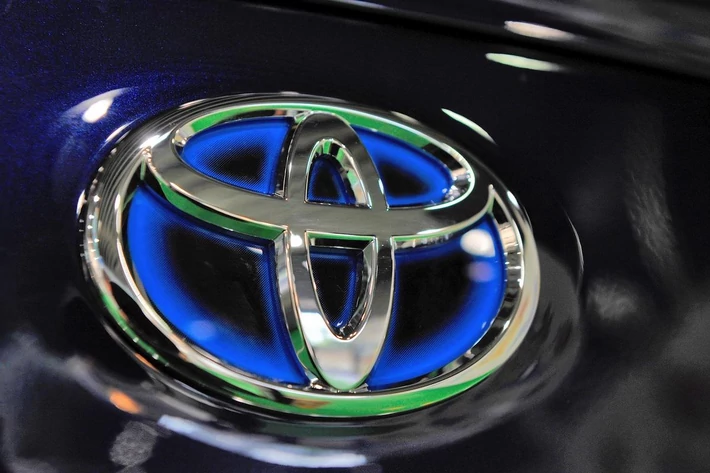 Nr 1: Toyota Motor Corporation