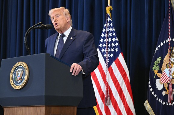 "UNIŠTILI SMO IH, BUKVALNO SU SVI NESTALI!" Tramp u Beloj kući o ratu sa Iranom: Oni su teror, ovo je trebalo da uradimo pre mnogo godina