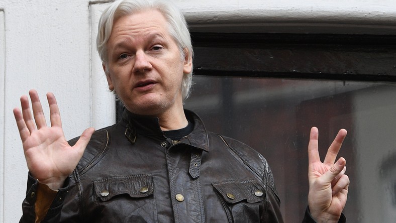 Julian Assange