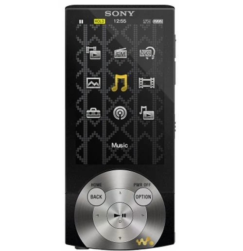 Sony Walkman A-series to produkt który nie ustępuje pola iPodom. Jego wielkim plusem jest wyświetlacz OLED