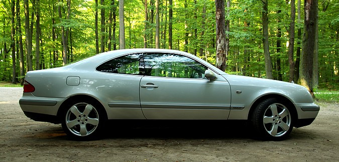 Mercedes CLK (W108)