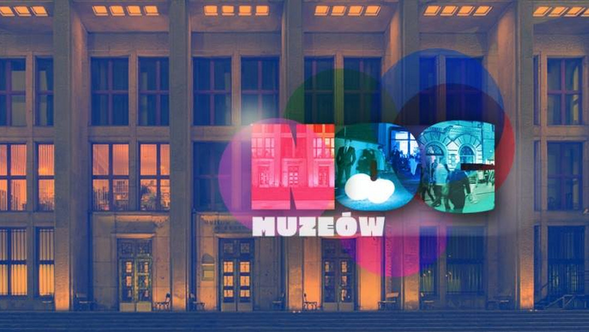 "Noc Muzeów" w krakowskim Muzeum Narodowym