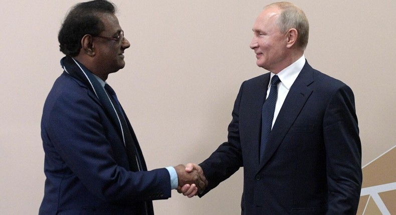 Mauritius eyes partnership with Russia amidst growing influence in Africa