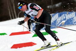 VAL DI FIEMME TOUR DE SKI BIEG KOBIET NA 10 KM