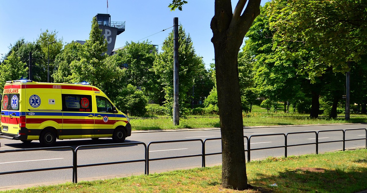Paulinę w pracy przygniótł autobus. Potrzebna pomoc dla osieroconych dzieci