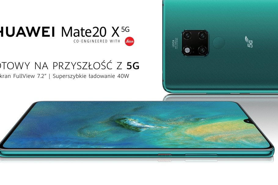 Huawei Mate 20 X 