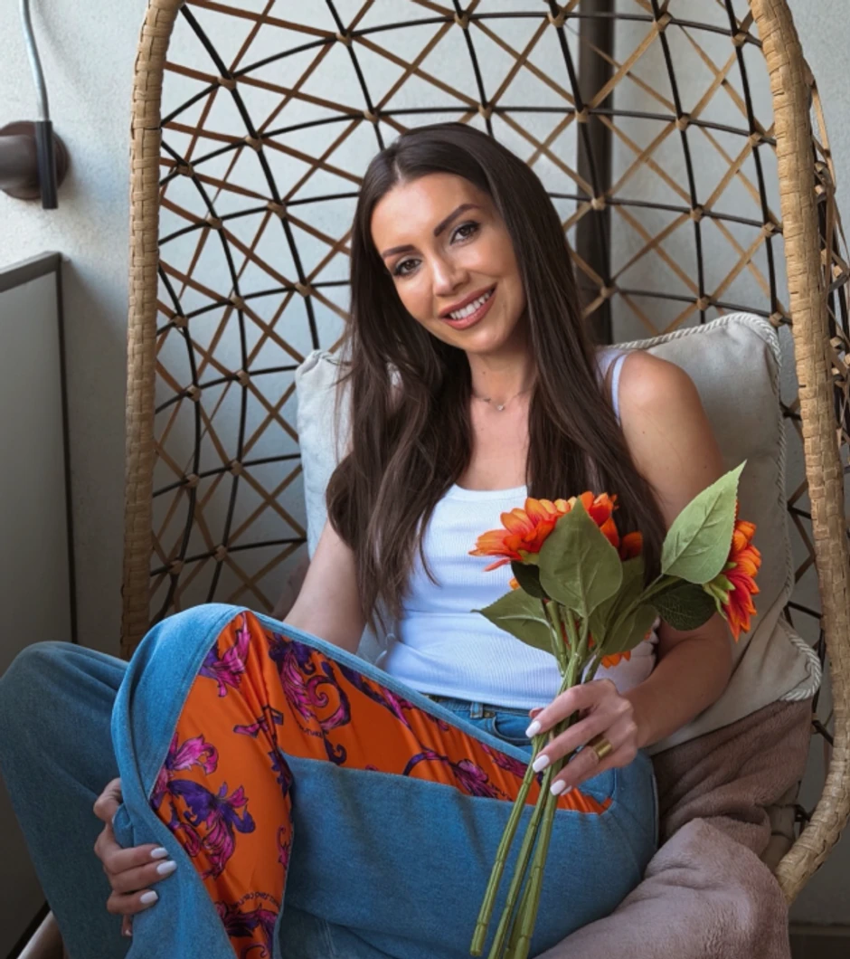 Jelena Simić, terasa