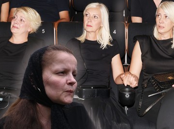 Mala Cana je zvala policiju zbog cveća: Tvrdi da su ćerke Andrije Bajića odbile da joj vrate ono što joj je najvrednije