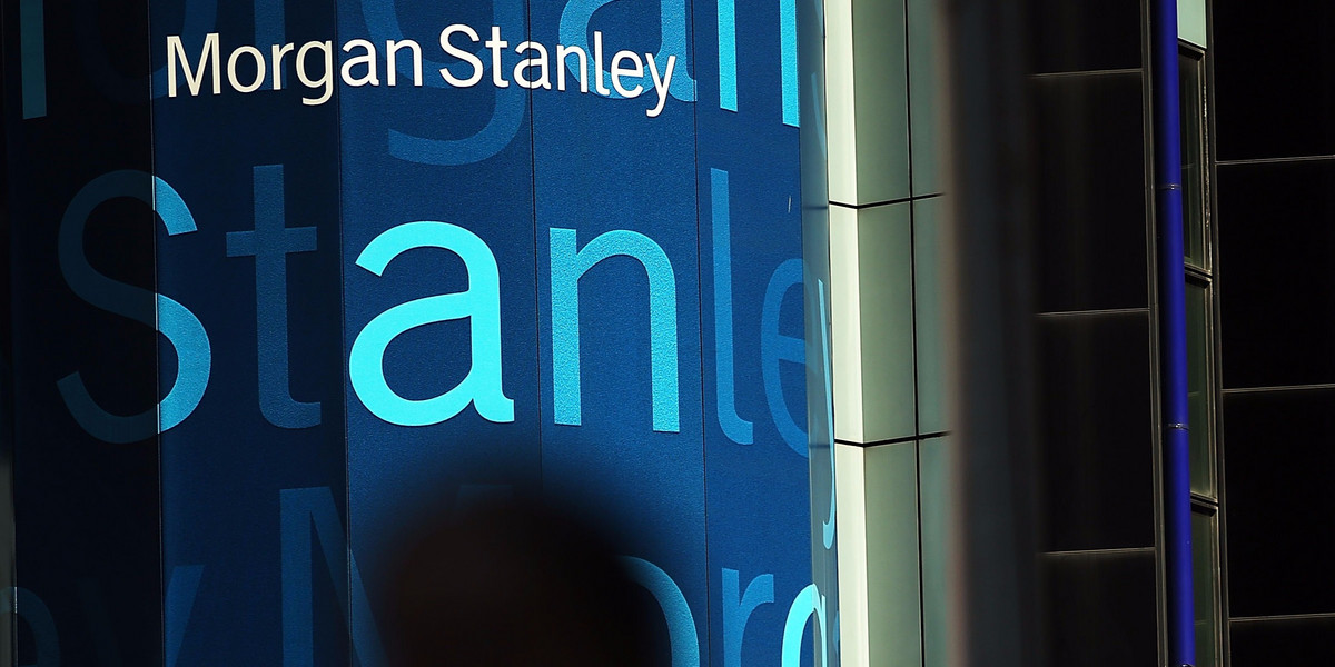 Morgan Stanley's global head of stock trading just quit to join a $35 billion hedge fund