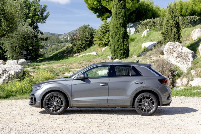 Volkswagen T-Roc R