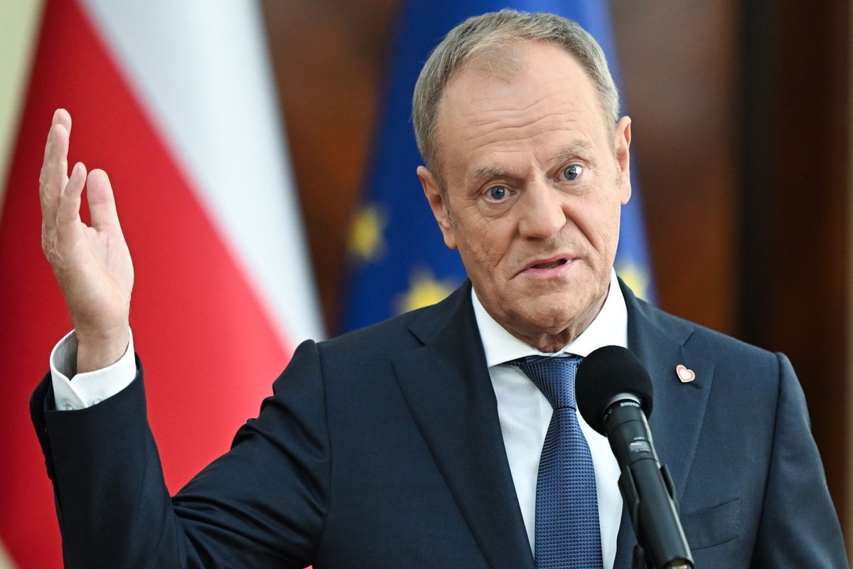 Premier Donald Tusk