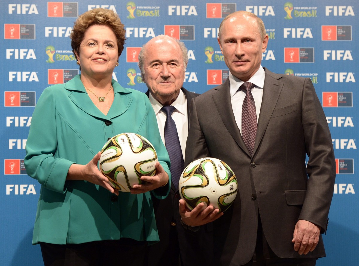 Rosja wyda na mundial 20 miliardów dolarów. To dwukrotnie więcej niż Brazylia