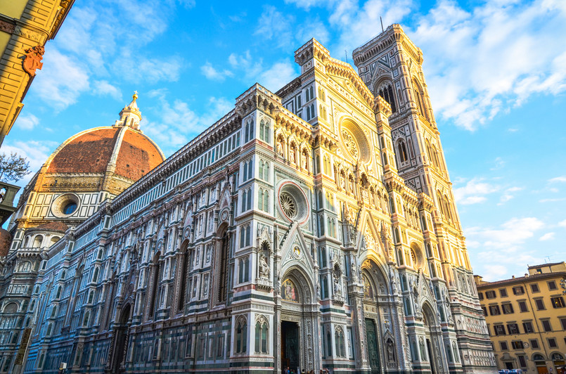 Katedra Santa Maria del Fiore, Florencja