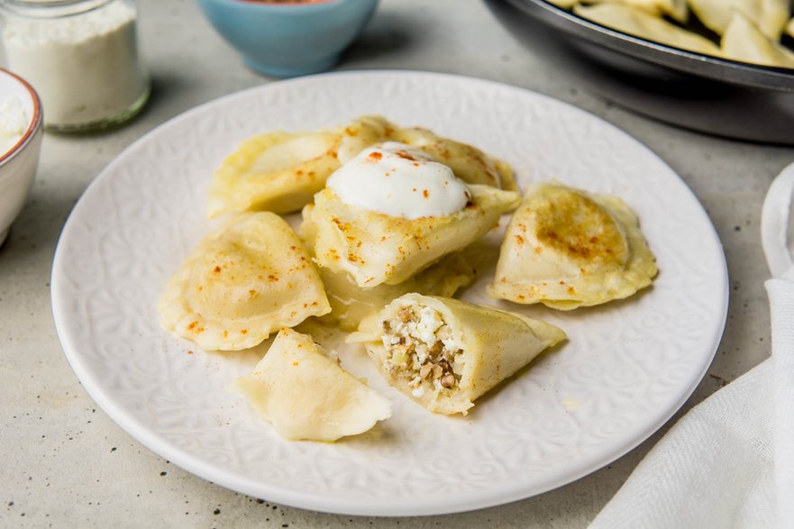 Pierogi lubelskie