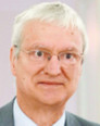 Michał Kleiber, wiceprezes Europejskiej Akademii Nauk i Sztuk, profesor w PAN