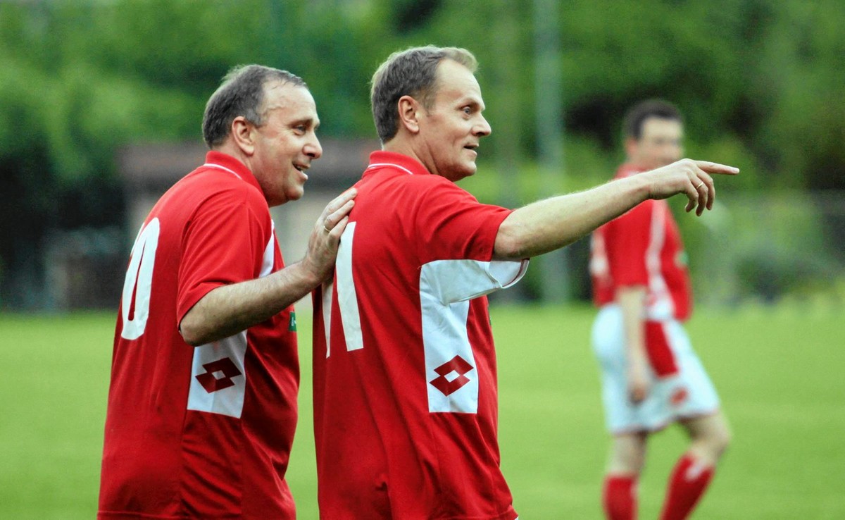 Grzegorz Schetyna, Donald Tusk