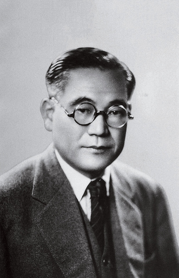 Kiichiro Toyoda - Człowiek z zacięciem
do motoryzacji
