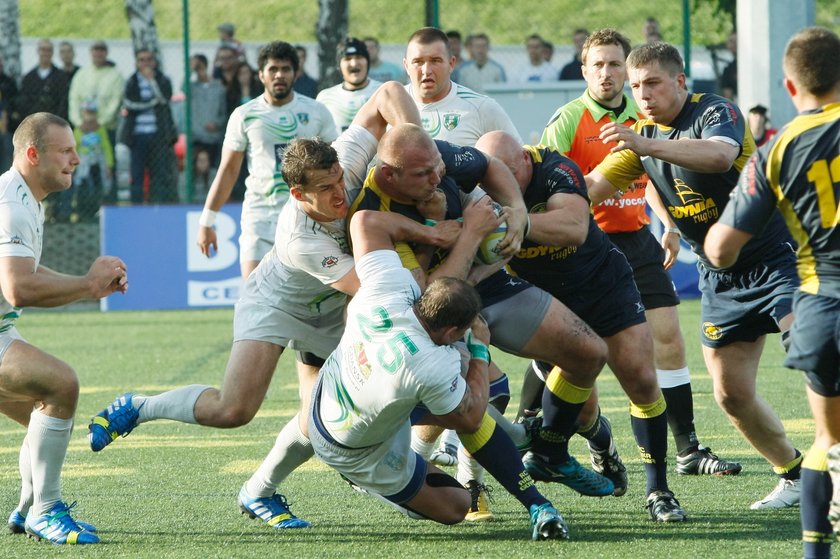 Lechia Gdańsk mistrzem Polski w rugby