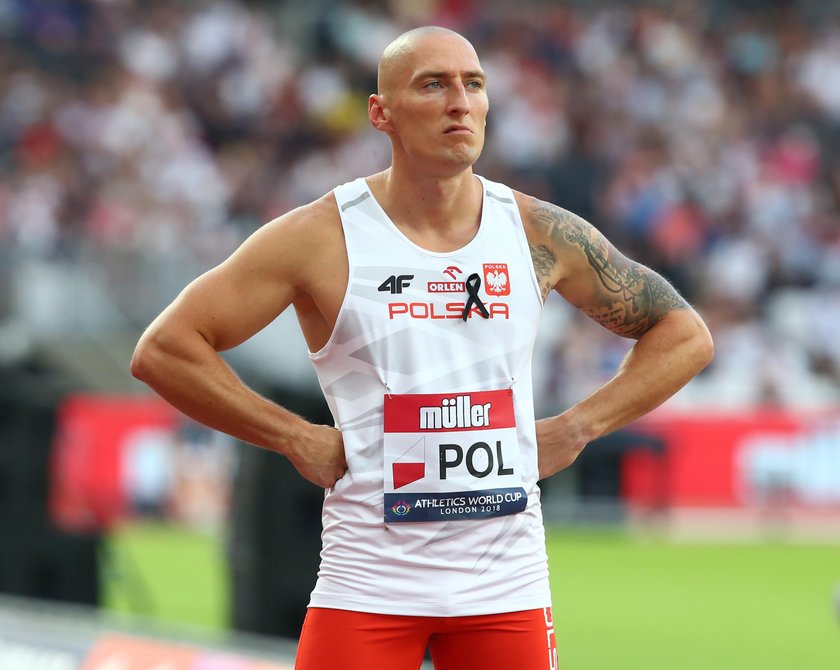 World Athletics Cup Londyn 2018-07-15