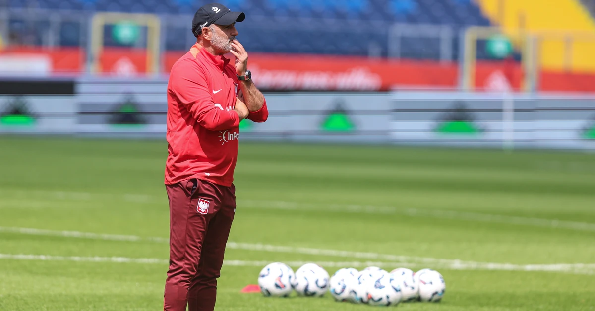 Probierz ogłosił, kto będzie stał w polskiej bramce w meczu z Mołdawią