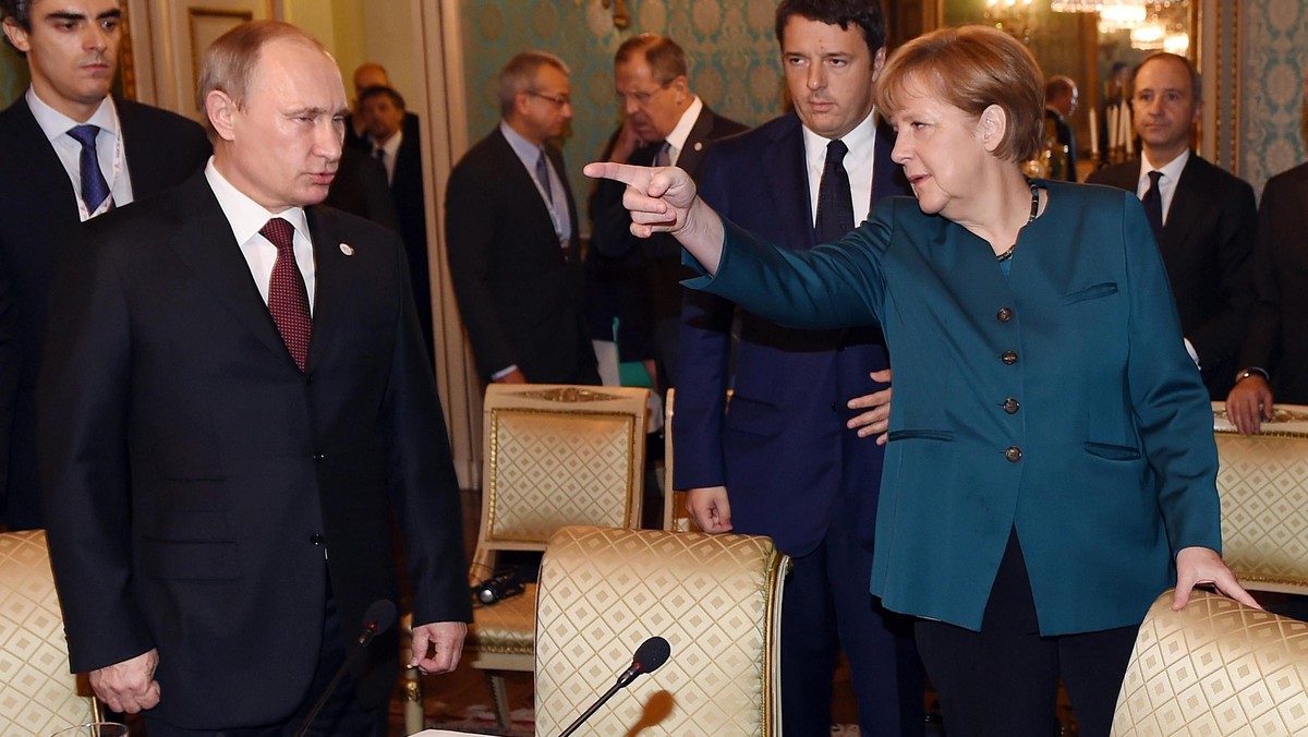 putin, merkel, madryt, asem