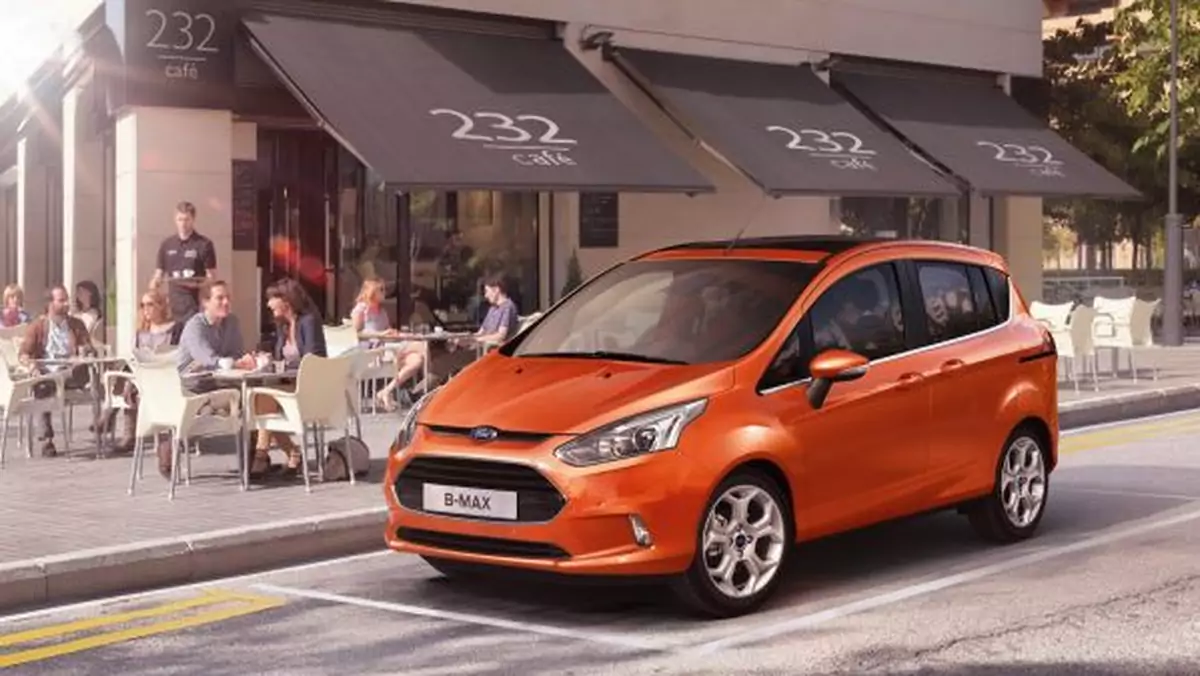 Ford B-MAX