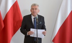 'Drobna pomyłka' w ustawie o SN. Karczewski: Senat może ją poprawić jeszcze w lipcu