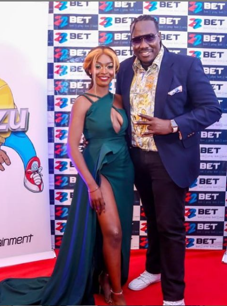 Willis Raburu lands Multi-million deal 