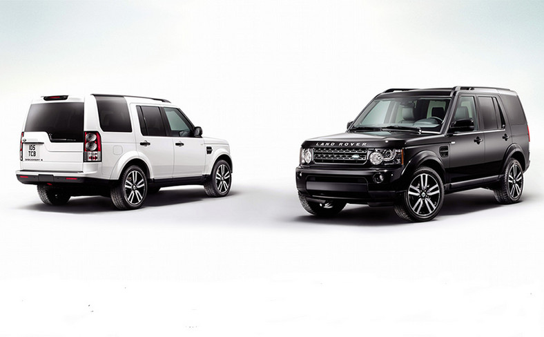 Land Rover Discovery "Landmark" Limited Edition
