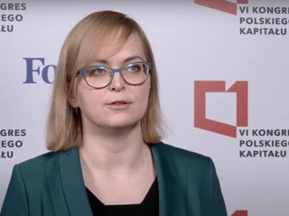 Aleksandra Trojanowska, kierownik Działu Projektów Strategicznych, PKN Orlen