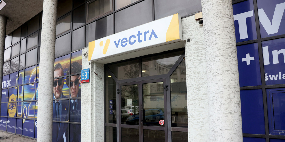 Vectra podniosła ceny opłat abonamentowych. 