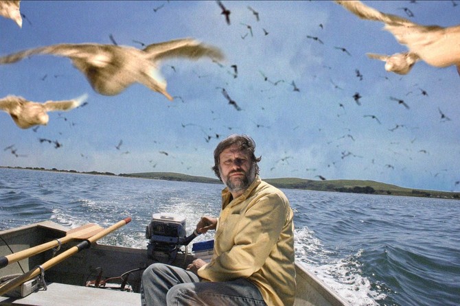 Slavoj Žižek