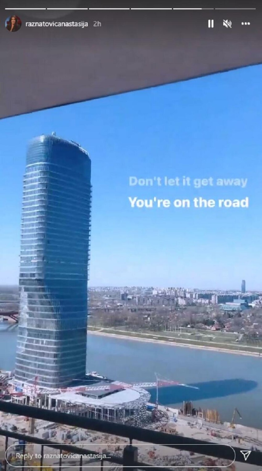 Anastasija Ražnatović 